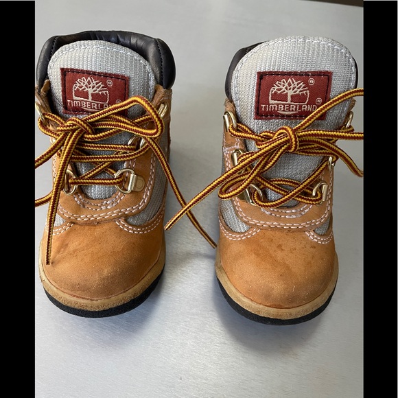 Timberland Toddler boots 7 - Picture 11 of 11